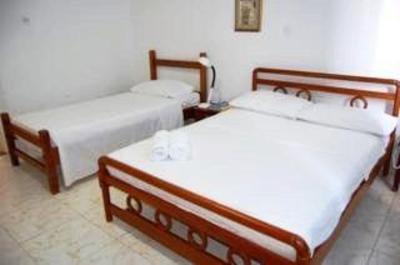 фото отеля Hostal San Diego Cartagena de Indias