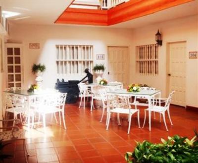 фото отеля Hostal San Diego Cartagena de Indias