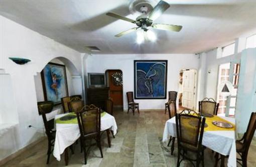 фото отеля Hostal San Diego Cartagena de Indias