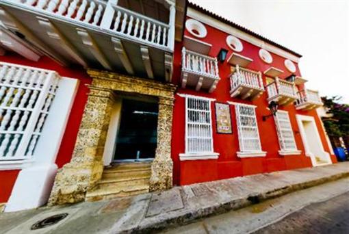 фото отеля Hostal San Diego Cartagena de Indias