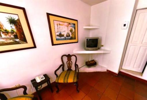 фото отеля Hostal San Diego Cartagena de Indias