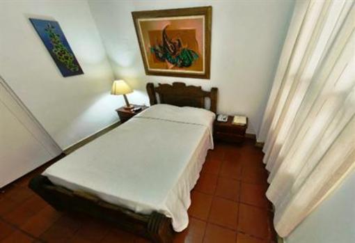 фото отеля Hostal San Diego Cartagena de Indias