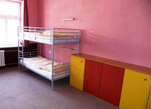 фото отеля Hostel Advantage