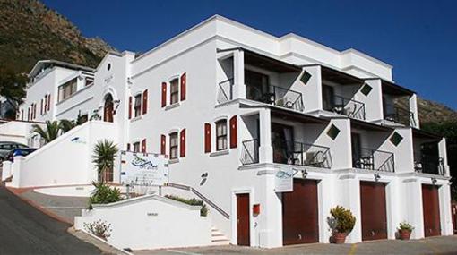 фото отеля Berg en Zee Guesthouse Gordon's Bay