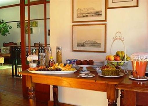 фото отеля Berg en Zee Guesthouse Gordon's Bay