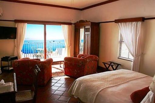 фото отеля Berg en Zee Guesthouse Gordon's Bay
