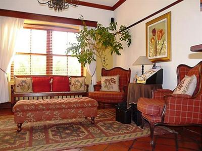 фото отеля Berg en Zee Guesthouse Gordon's Bay