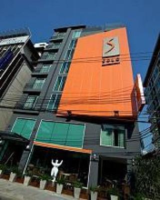 фото отеля Hotel Solo Sukhumvit 2