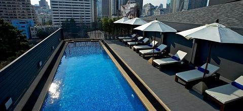 фото отеля Hotel Solo Sukhumvit 2