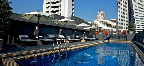 фото отеля Hotel Solo Sukhumvit 2