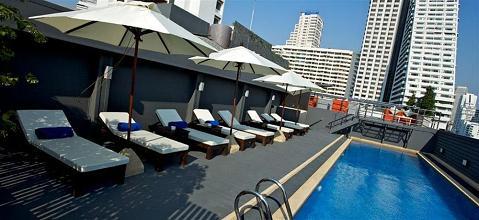 фото отеля Hotel Solo Sukhumvit 2