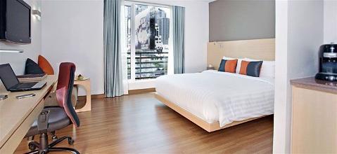 фото отеля Hotel Solo Sukhumvit 2