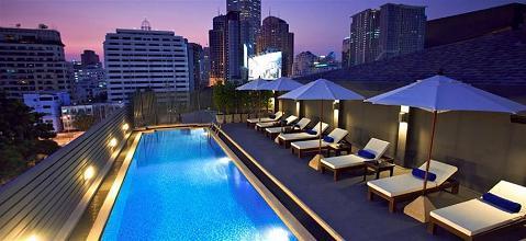 фото отеля Hotel Solo Sukhumvit 2