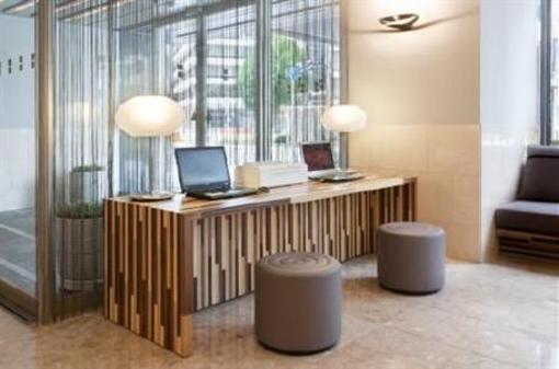фото отеля Ekimae Mont Blanc Hotel Nagoya