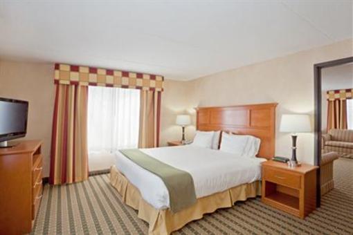 фото отеля Holiday Inn Express Ann Arbor