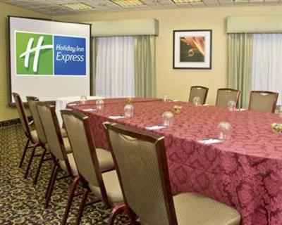 фото отеля Holiday Inn Express Ann Arbor