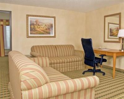 фото отеля Holiday Inn Express Ann Arbor