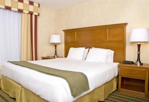 фото отеля Holiday Inn Express Ann Arbor
