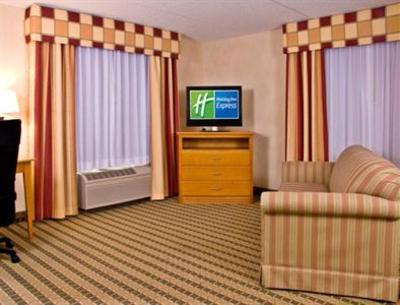 фото отеля Holiday Inn Express Ann Arbor