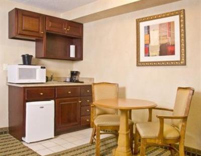 фото отеля Holiday Inn Express Ann Arbor