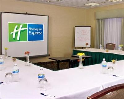 фото отеля Holiday Inn Express Ann Arbor