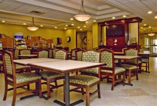 фото отеля Holiday Inn Express Ann Arbor
