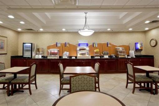 фото отеля Holiday Inn Express Ann Arbor