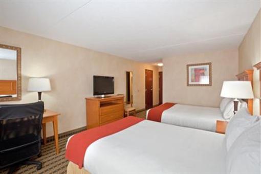 фото отеля Holiday Inn Express Ann Arbor