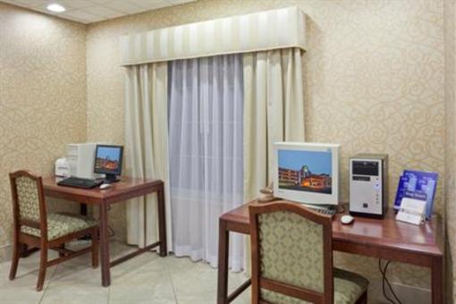 фото отеля Holiday Inn Express Ann Arbor