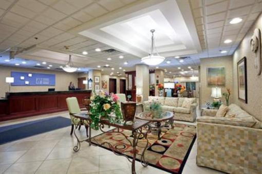 фото отеля Holiday Inn Express Ann Arbor