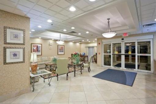 фото отеля Holiday Inn Express Ann Arbor