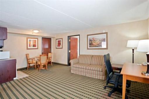 фото отеля Holiday Inn Express Ann Arbor