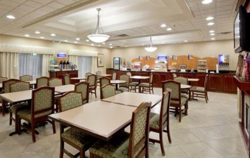 фото отеля Holiday Inn Express Ann Arbor