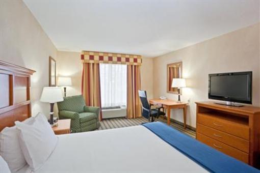 фото отеля Holiday Inn Express Ann Arbor