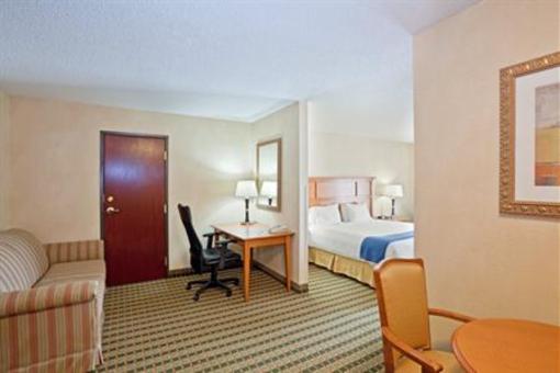фото отеля Holiday Inn Express Ann Arbor