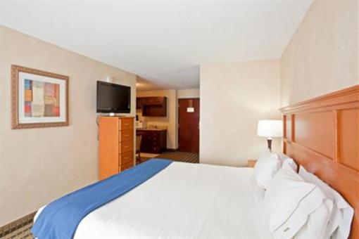 фото отеля Holiday Inn Express Ann Arbor