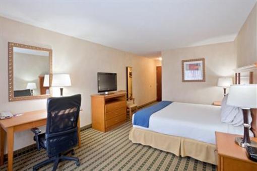 фото отеля Holiday Inn Express Ann Arbor