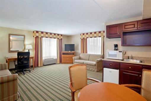 фото отеля Holiday Inn Express Ann Arbor
