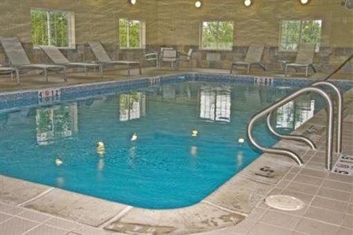 фото отеля Holiday Inn Express Ann Arbor
