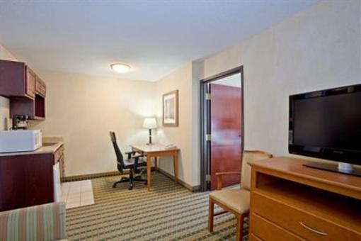 фото отеля Holiday Inn Express Ann Arbor