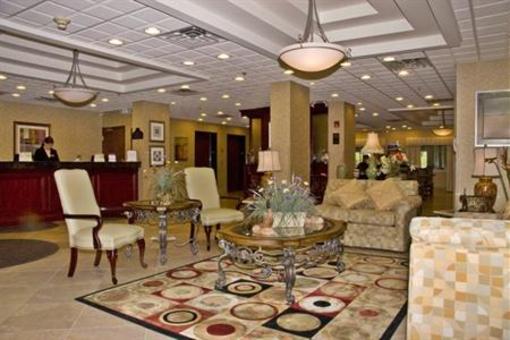 фото отеля Holiday Inn Express Ann Arbor