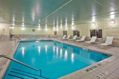 фото отеля Holiday Inn Express Ann Arbor