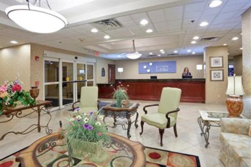 фото отеля Holiday Inn Express Ann Arbor