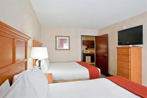 фото отеля Holiday Inn Express Ann Arbor