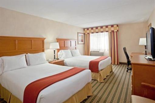 фото отеля Holiday Inn Express Ann Arbor
