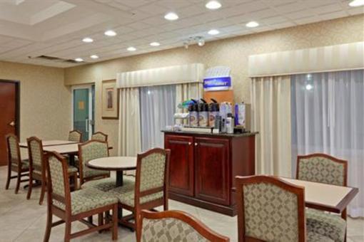 фото отеля Holiday Inn Express Ann Arbor