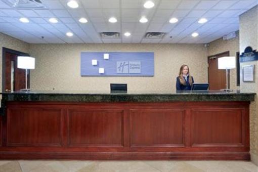 фото отеля Holiday Inn Express Ann Arbor
