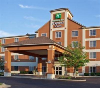 фото отеля Holiday Inn Express Ann Arbor