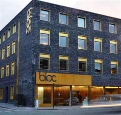 фото отеля Bloc Hotel Birmingham