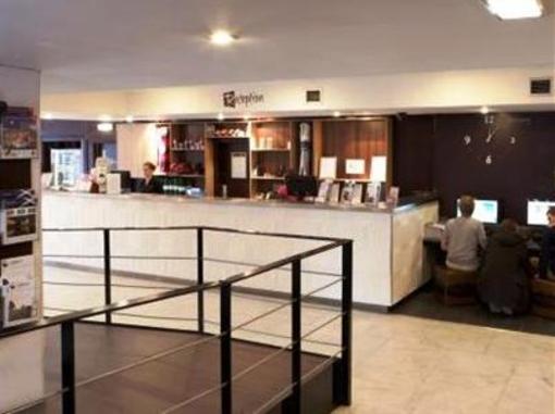 фото отеля Euro Hostel Glasgow
